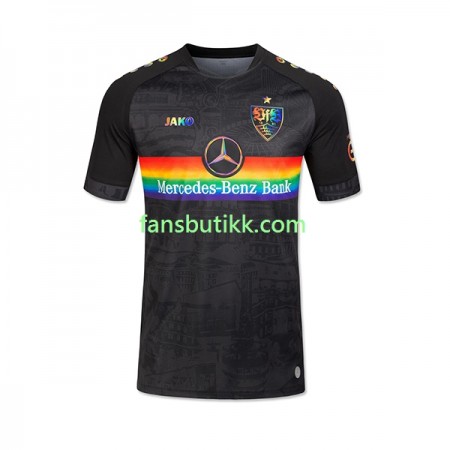 Fotballdrakt VfB Stuttgart Special Hjemmetrøye 2022-2023 Kortermet